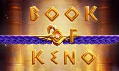 Play Book of Keno