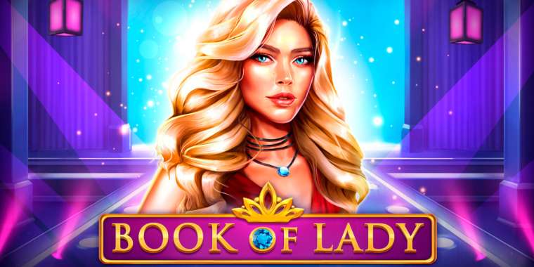 Play Book of Lady slot