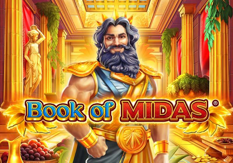 Book of Midas slot
