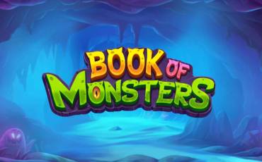 Book of Monsters slot