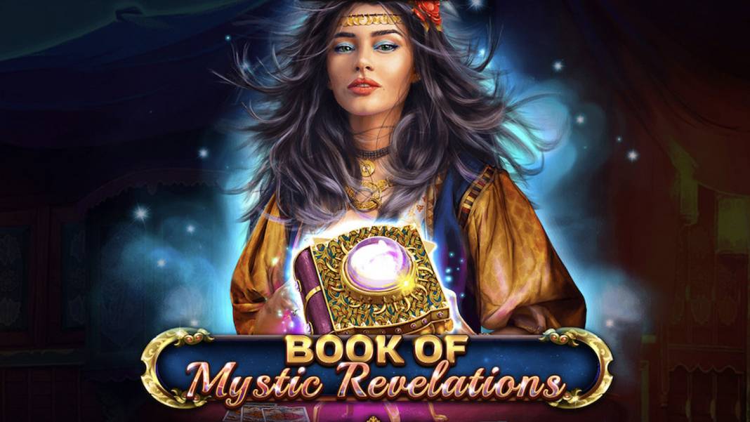 Book Of Mystic Revelations slot