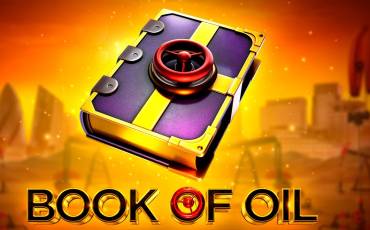 Book of Oil slot