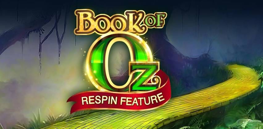Book of Oz slot