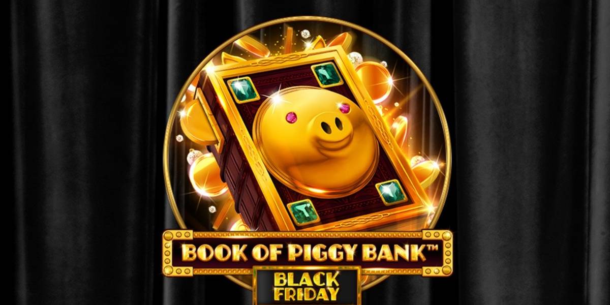 Book Of Piggy Bank – Black Friday slot