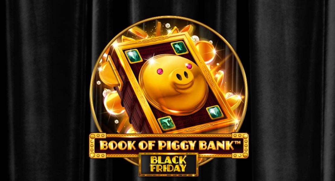 Book Of Piggy Bank – Black Friday slot
