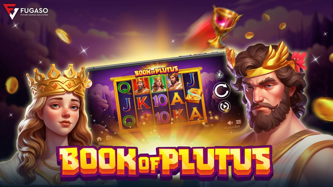 Book of Plutus slot