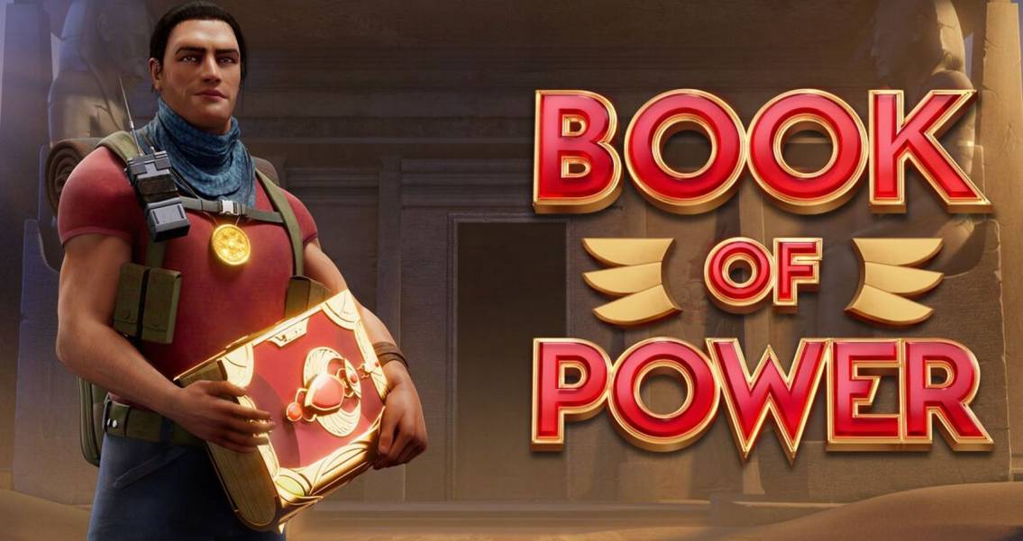 Book of Power slot