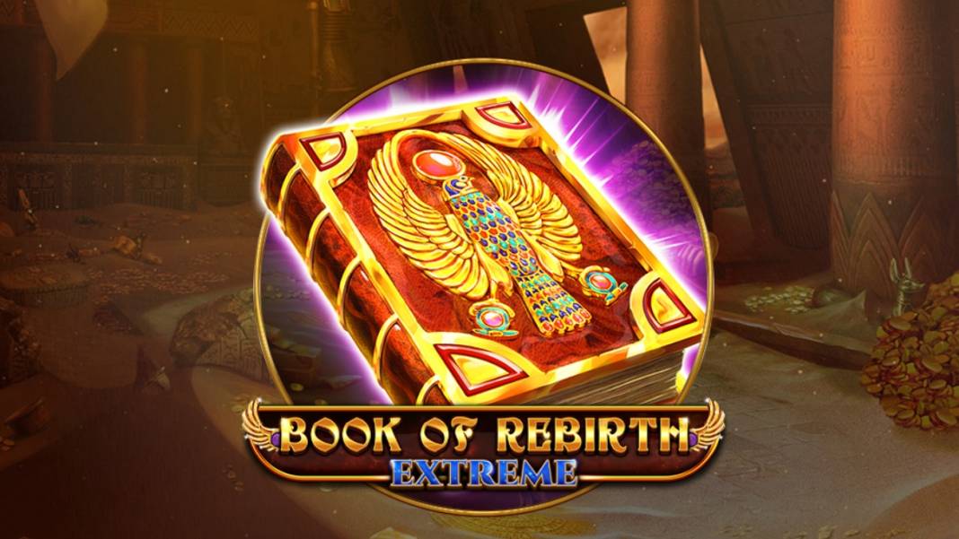 Book Of Rebirth – Extreme slot