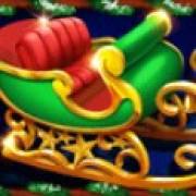 Book of Reindeer: Sleigh