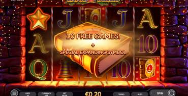 Book of Santa: Free spins and/or respins