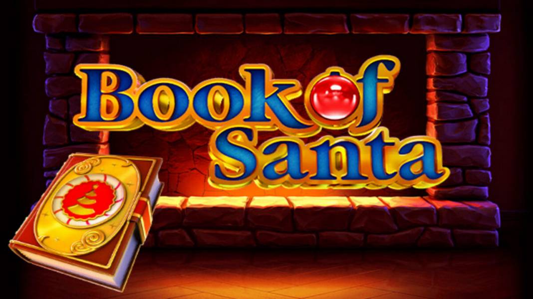 Book of Santa slot