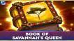 Book Of Savannah’s Queen