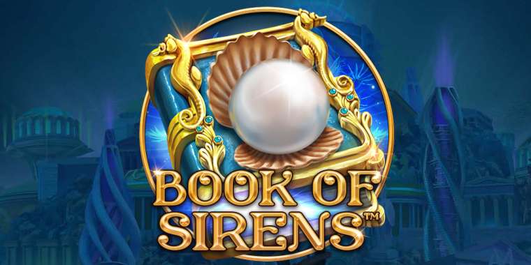 Play Book Of Sirens slot