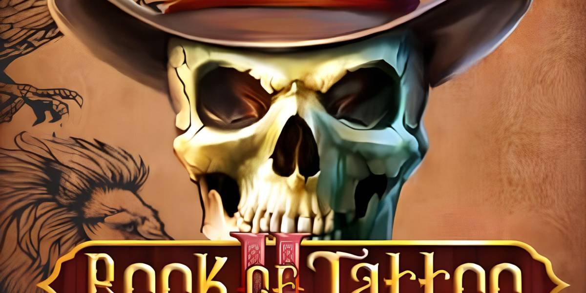 Book of Tattoo 2 slot