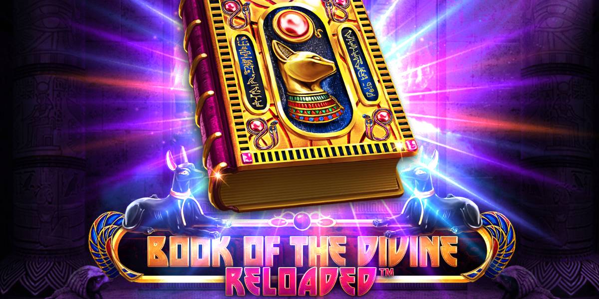 Book Of The Divine Reloaded slot