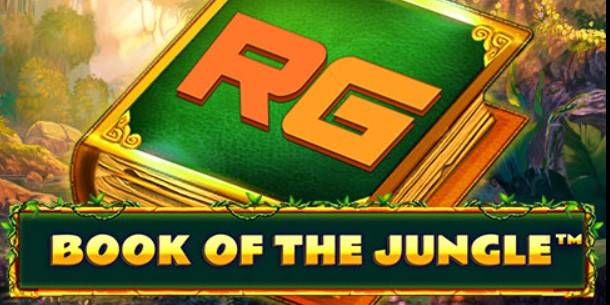Book of The Jungle slot