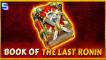 Book Of The Last Ronin