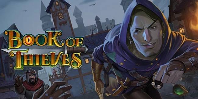 Book of Thieves slot