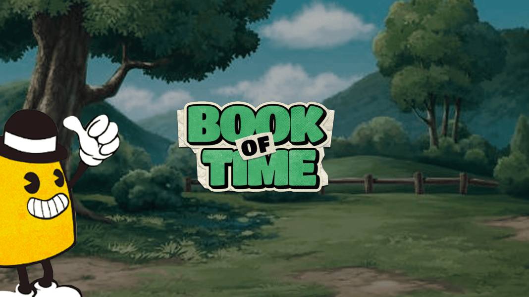 Book of Time slot