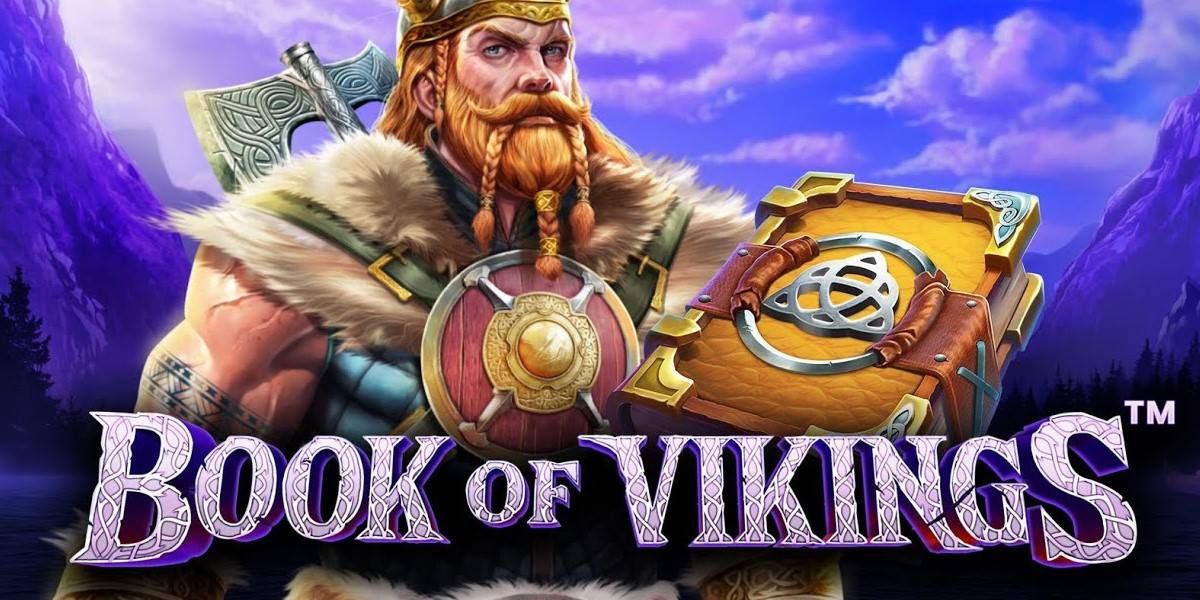 Book of Vikings slot