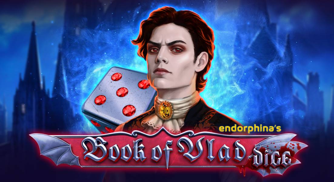 Book of Vlad Dice slot