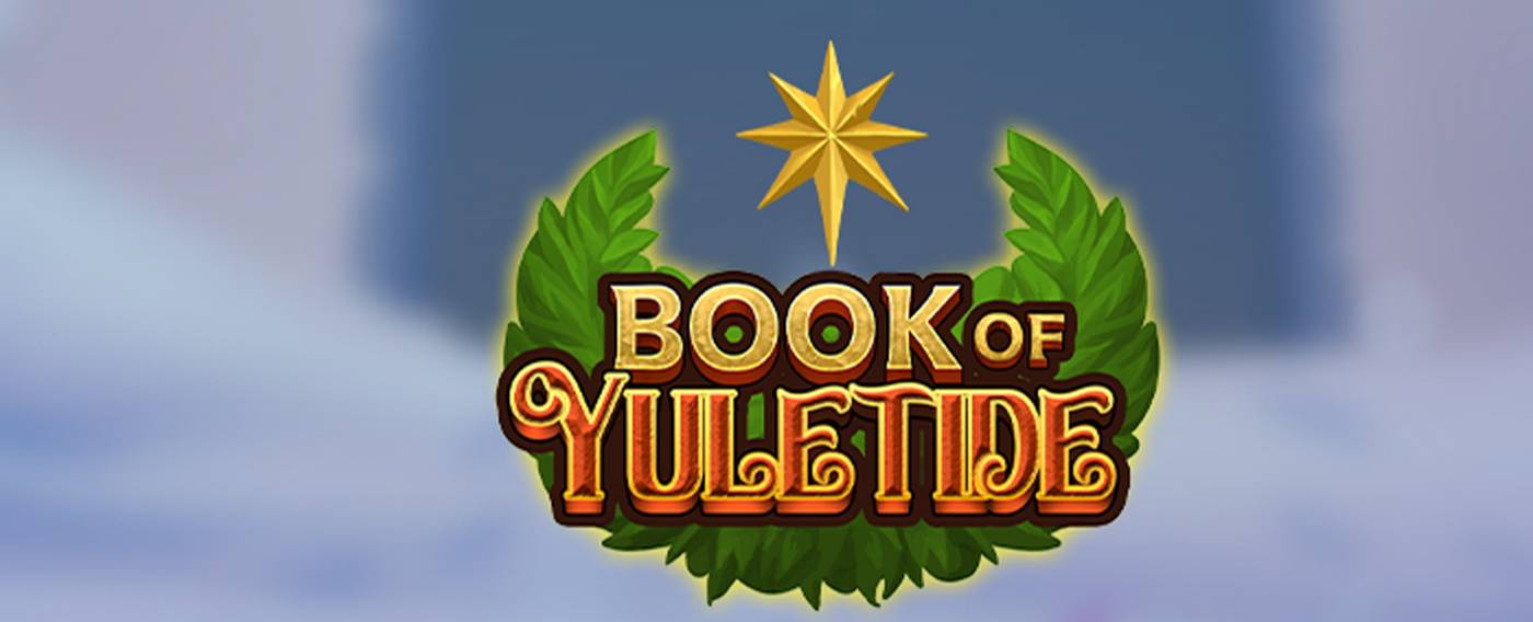 Book of Yuletide slot