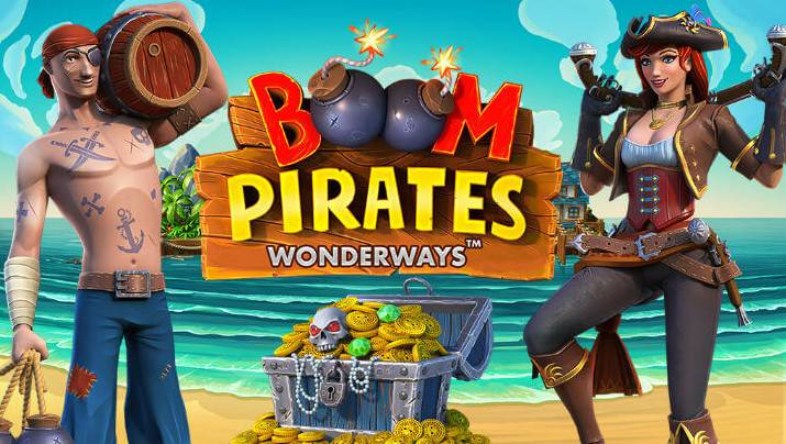 Boom Pirates slot