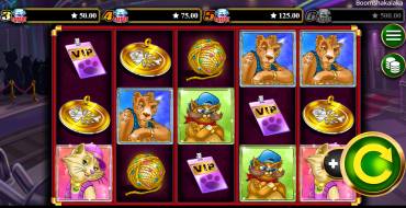 Boom Shakalaka: Slot machine