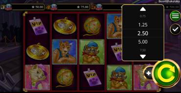 Boom Shakalaka: Bets