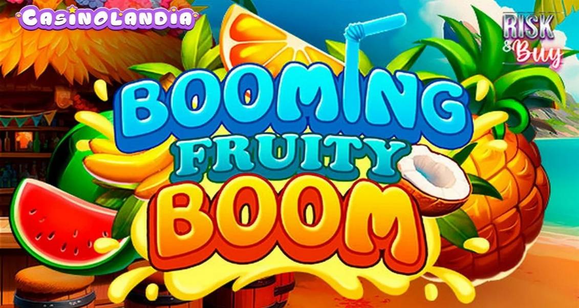 Booming Fruity Boom slot