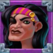 Booty Bay: A girl