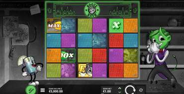 Booze Bash: Slot machine