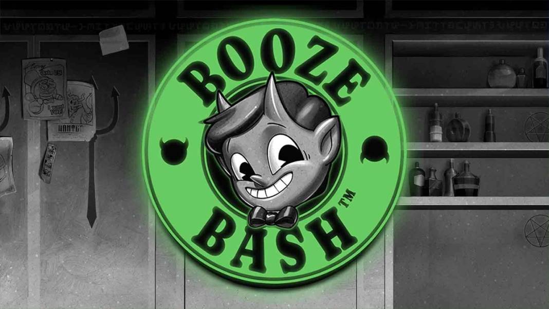 Booze Bash slot