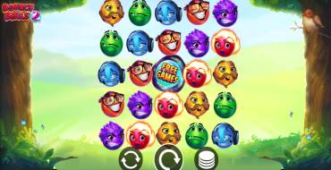 Bouncy Balls 2: Slot machine