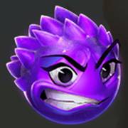 Bouncy Balls 2: Purple balloon