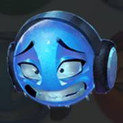 Bouncy Balls 2: Blue ball