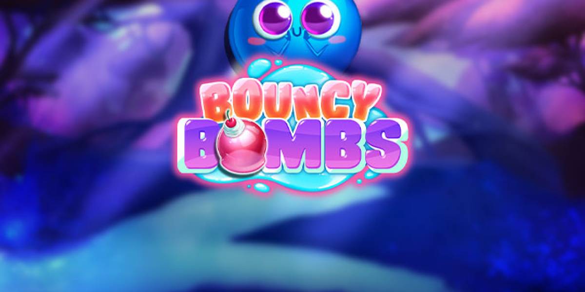 Bouncy Bombs slot