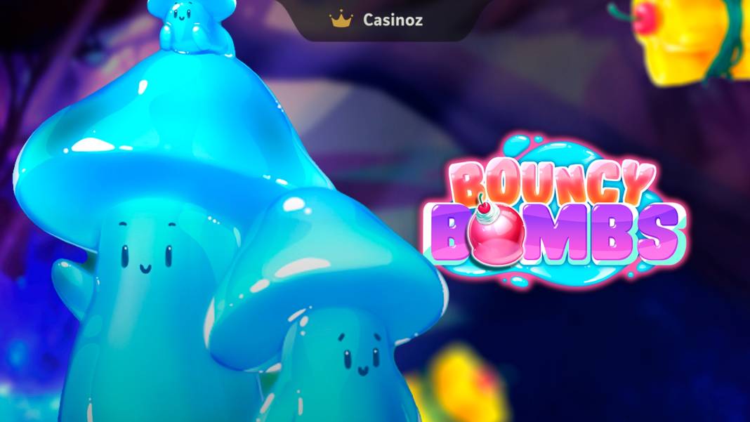 Bouncy Bombs slot