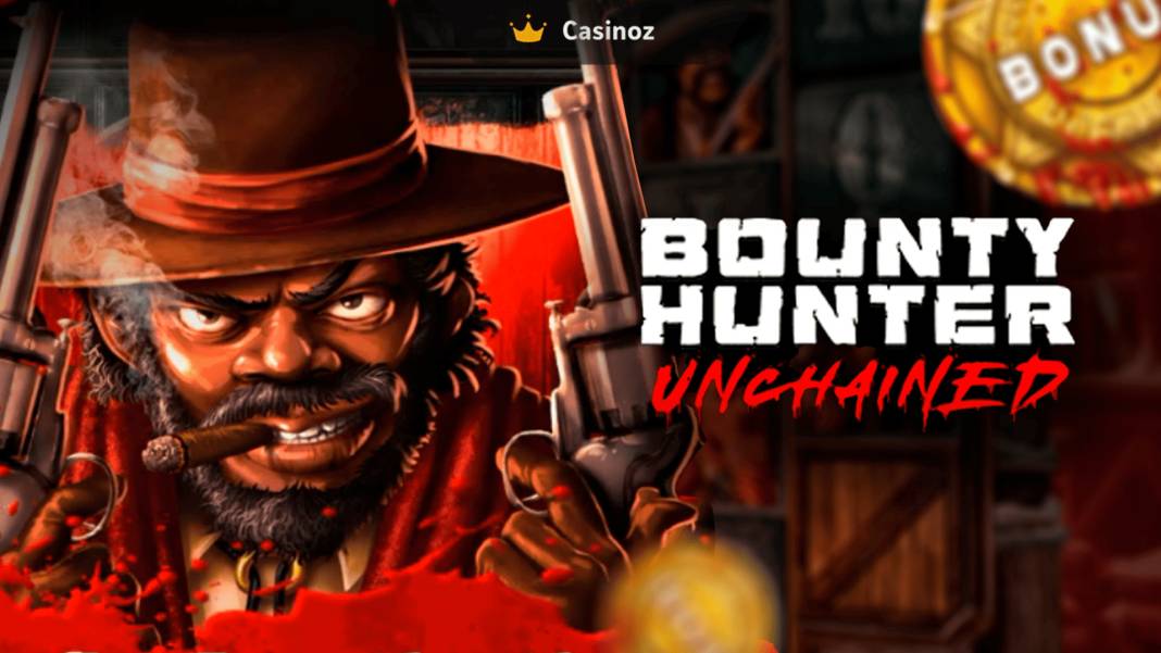Bounty Hunter Unchained slot