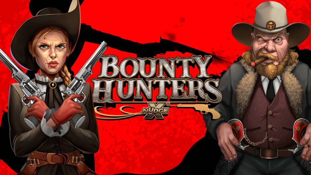 Bounty Hunters slot