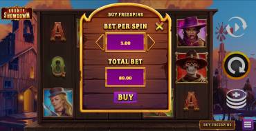 Bounty Showdown: Purchase bonus