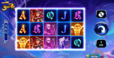 BountyPop: Slot machine