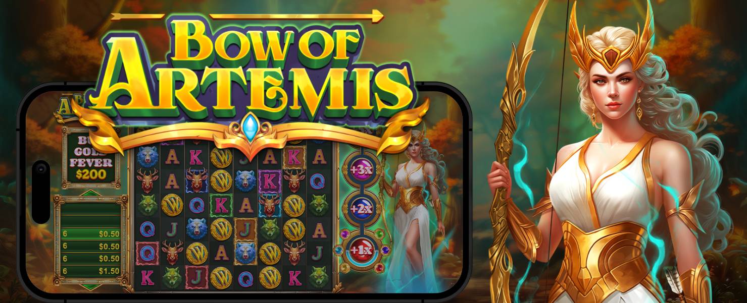 Bow of Artemis slot