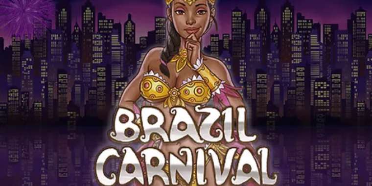 Play Brazil Carnival slot
