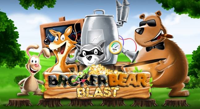 Broker Bear Blast slot