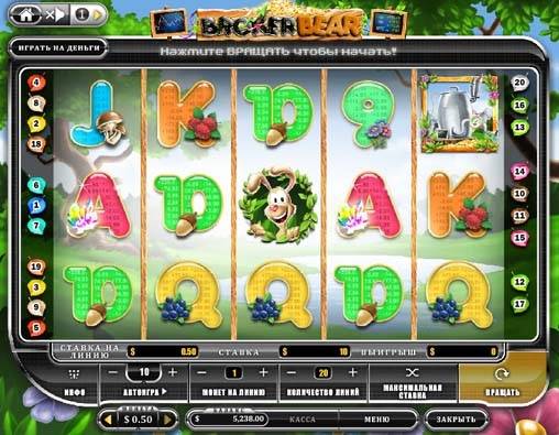 Broker Bear slot