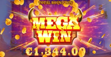 Buffalo Freedom DoubleMax: Winnings