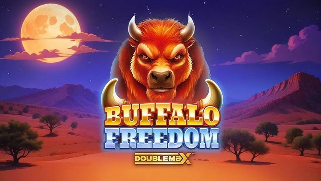 Buffalo Freedom DoubleMax slot