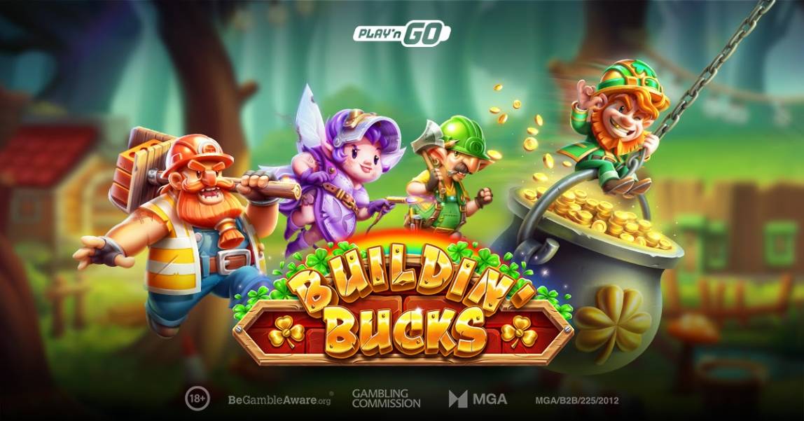 Buildin’ Bucks slot