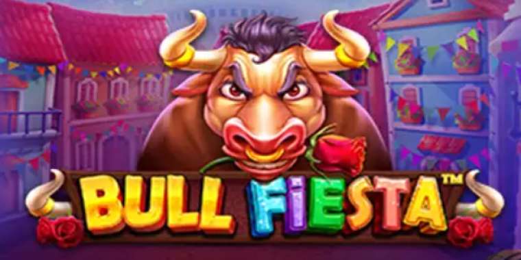 Play Bull Fiesta slot